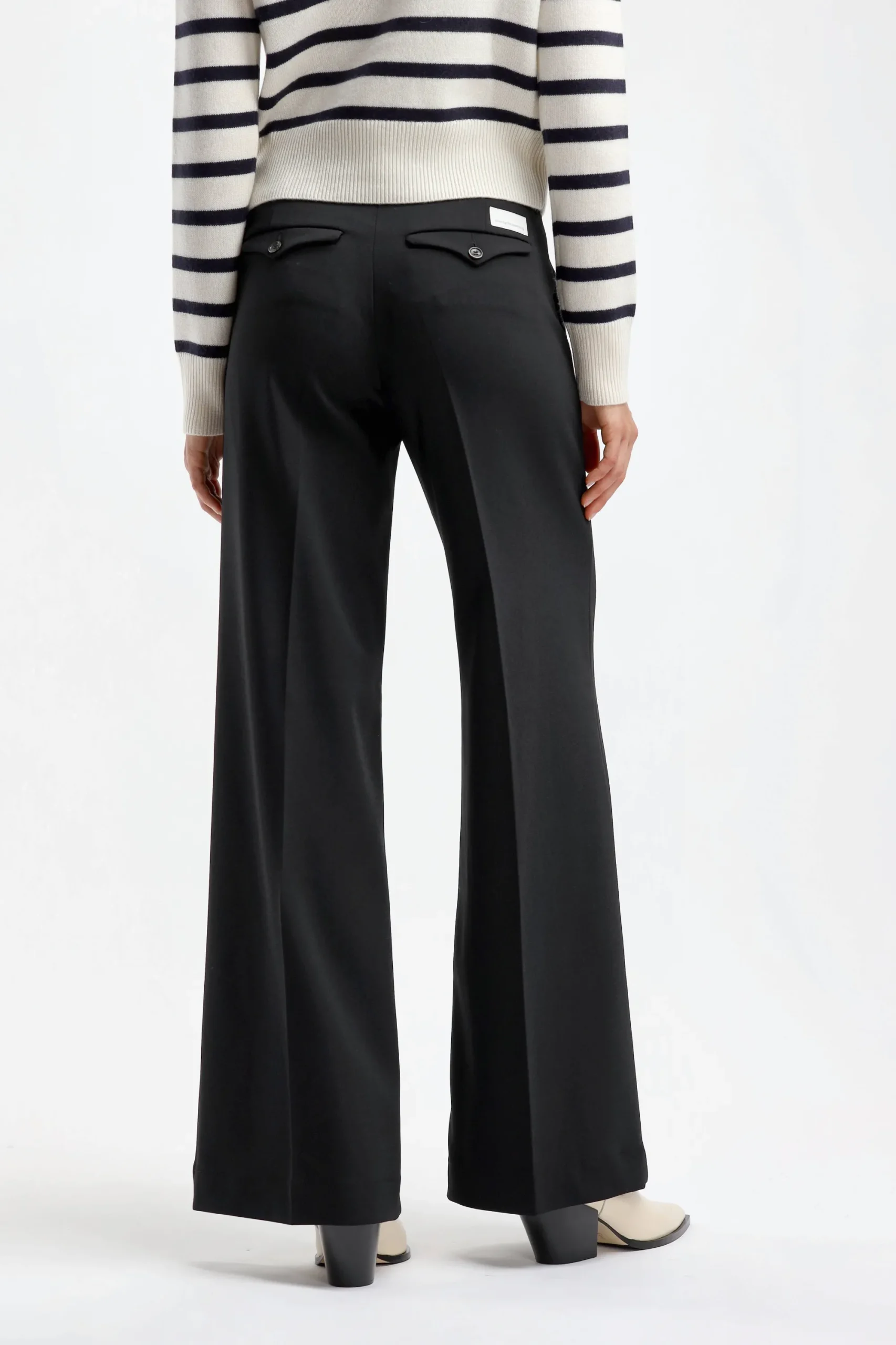 Femme Nine In The Morning Pantalon Nadia En Noir