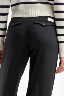 Femme Nine In The Morning Pantalon Nadia En Noir