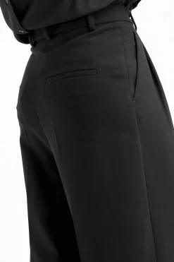 Femme Rossi Pantalon Noa En Noir