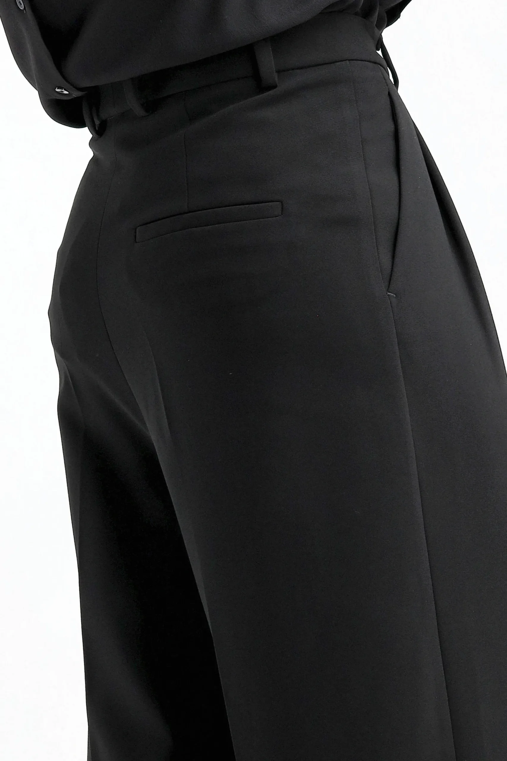 Femme Rossi Pantalon Noa En Noir