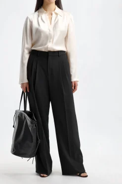 Femme Rossi Pantalon Noa En Noir