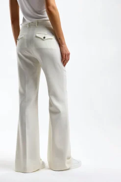 Femme Nine In The Morning Pantalon Paolina Au Beurre