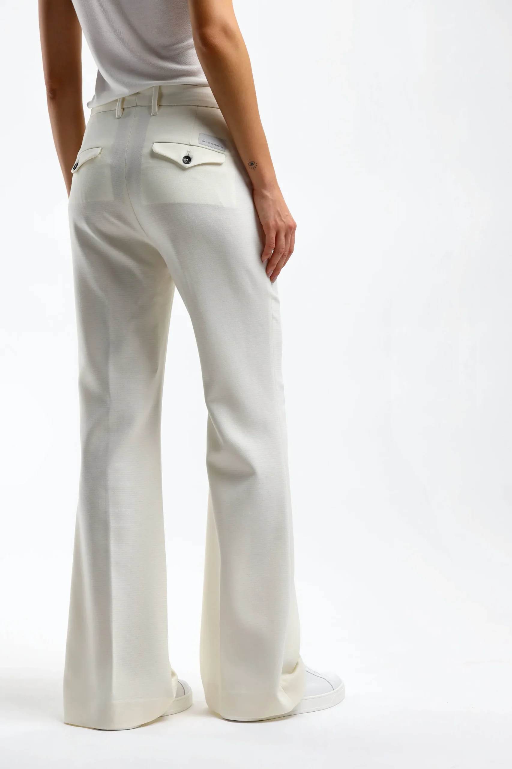 Femme Nine In The Morning Pantalon Paolina Au Beurre