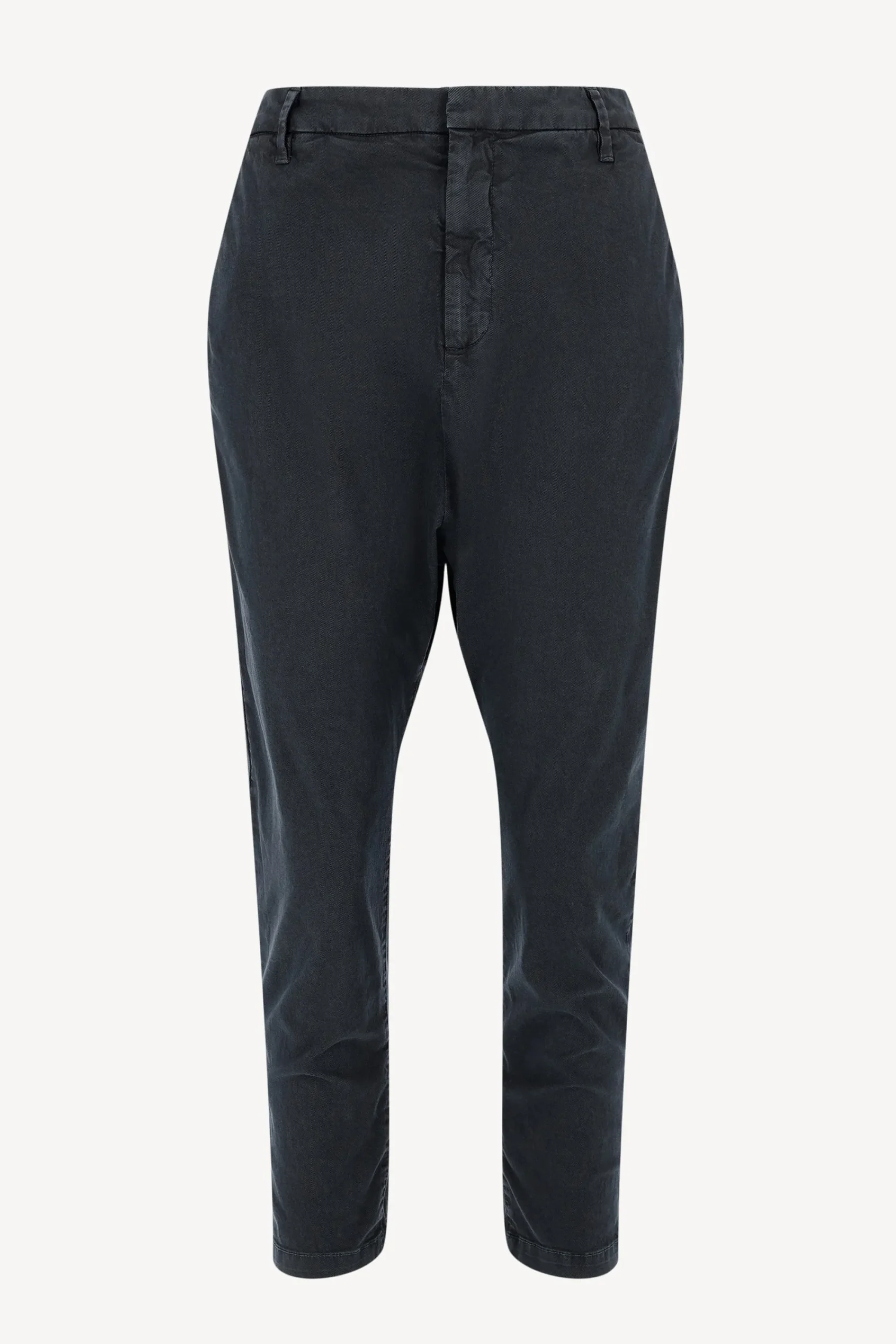 Femme Nili Lotan Pantalon Paris In Dark Navy