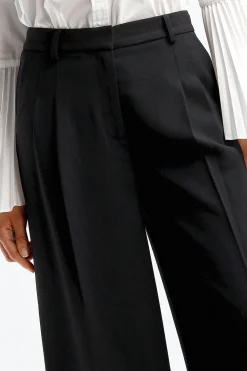 Femme Simkhai Pantalon Sanaz En Noir