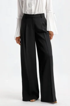 Femme Simkhai Pantalon Sanaz En Noir