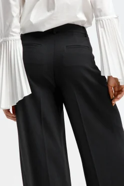 Femme Simkhai Pantalon Sanaz En Noir