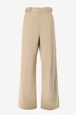 Femme R13 Pantalon Skate En Kaki