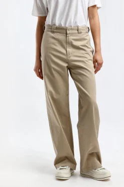 Femme R13 Pantalon Skate En Kaki