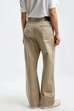 Femme R13 Pantalon Skate En Kaki