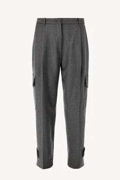 Femme Nine In The Morning Pantalon Sophie En Gris