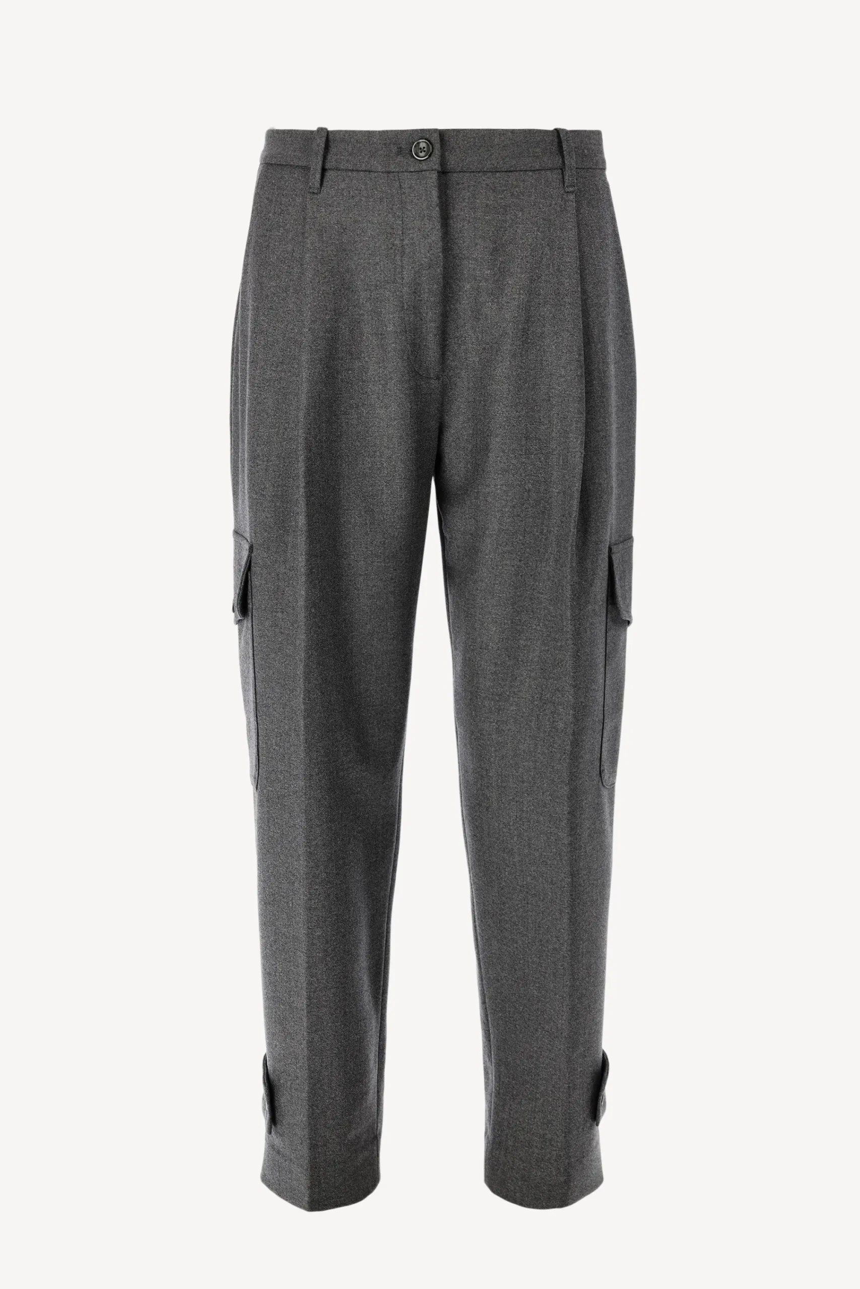 Femme Nine In The Morning Pantalon Sophie En Gris
