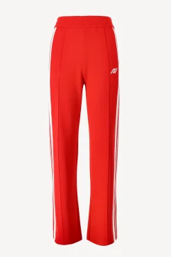 Femme Autry Pantalon Sporty En Rouge