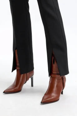 Femme Seductive Pantalon Susan En Noir