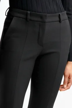 Femme Seductive Pantalon Susan En Noir