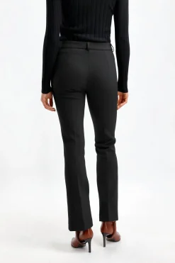 Femme Seductive Pantalon Susan En Noir