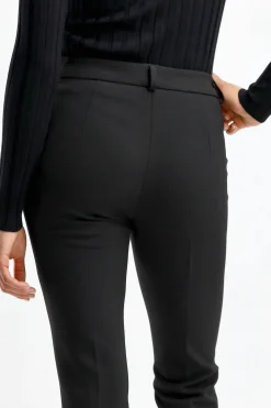 Femme Seductive Pantalon Susan En Noir