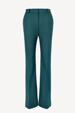 Femme Joseph Pantalon Tafira En Dark Teal