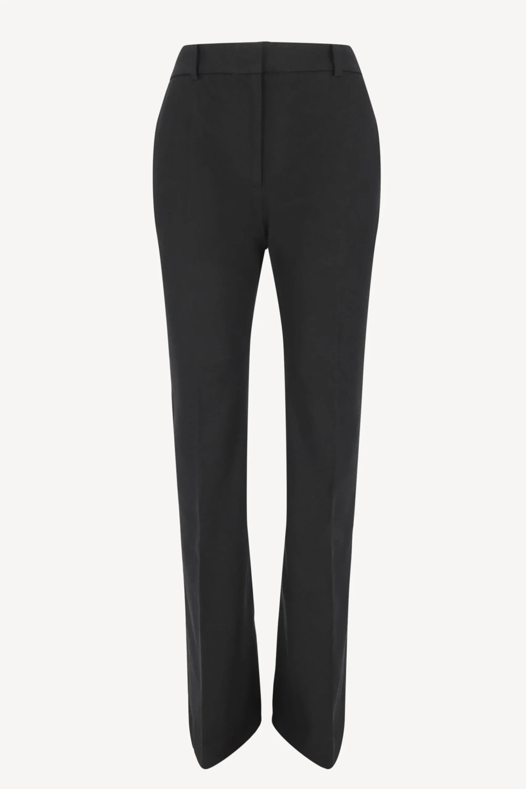 Femme Joseph Pantalon Tafira En Noir