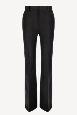 Femme Joseph Pantalon Tafira Stretch Noir