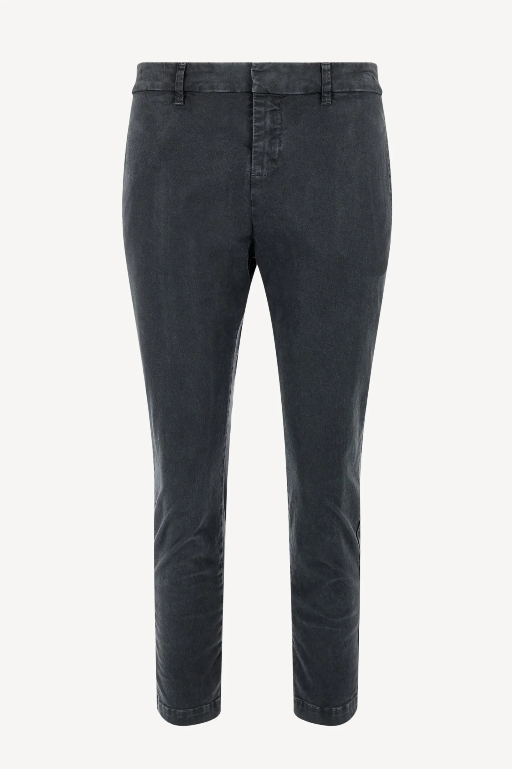 Femme Nili Lotan Pantalon Tel Aviv En Carbone