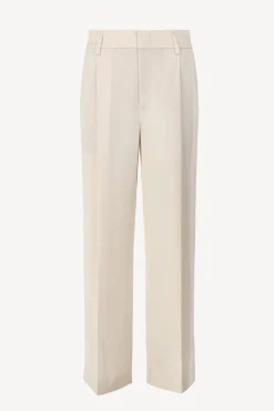 Femme Vince Pantalon Wide Leg A Enoki
