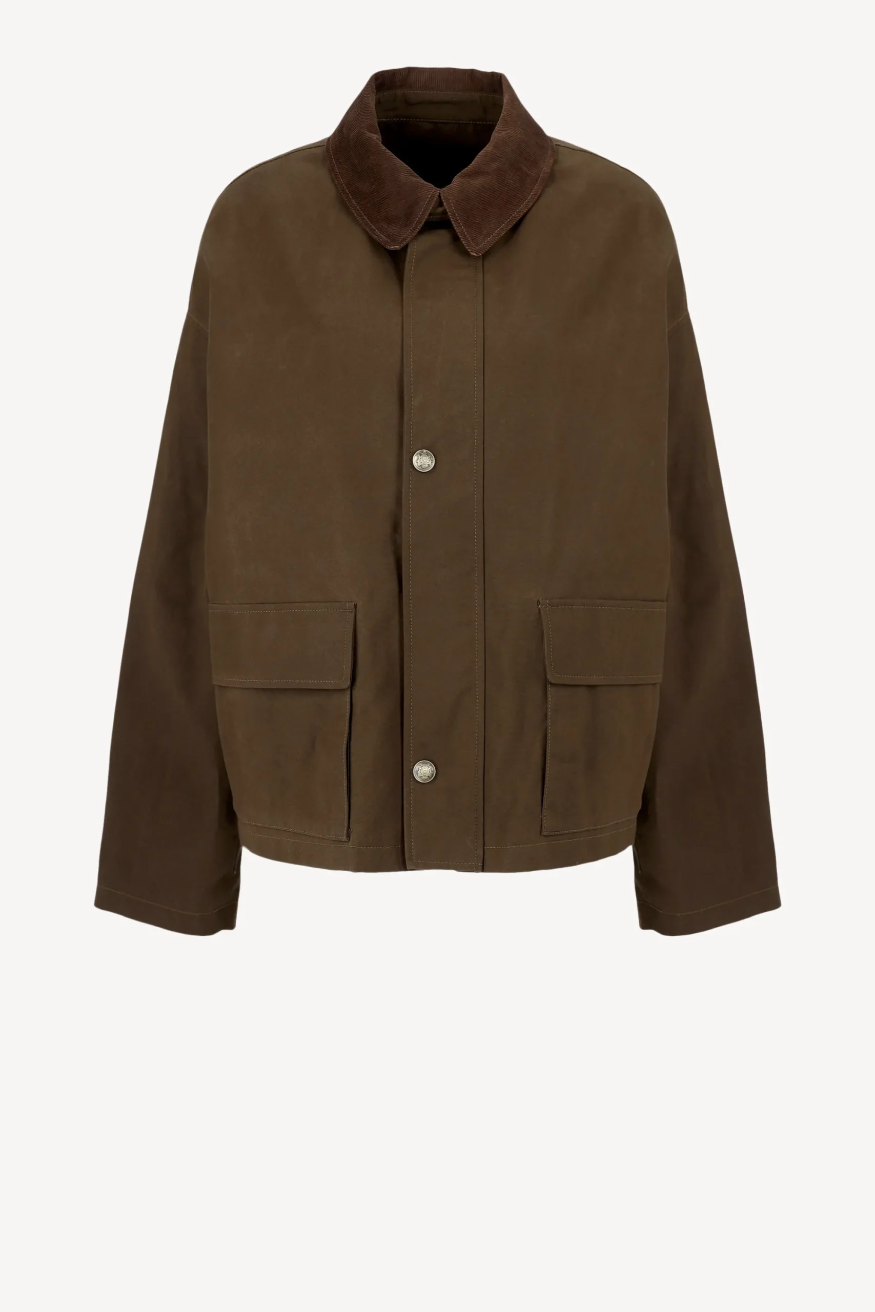 Femme Nili Lotan Parka Alex En Marron