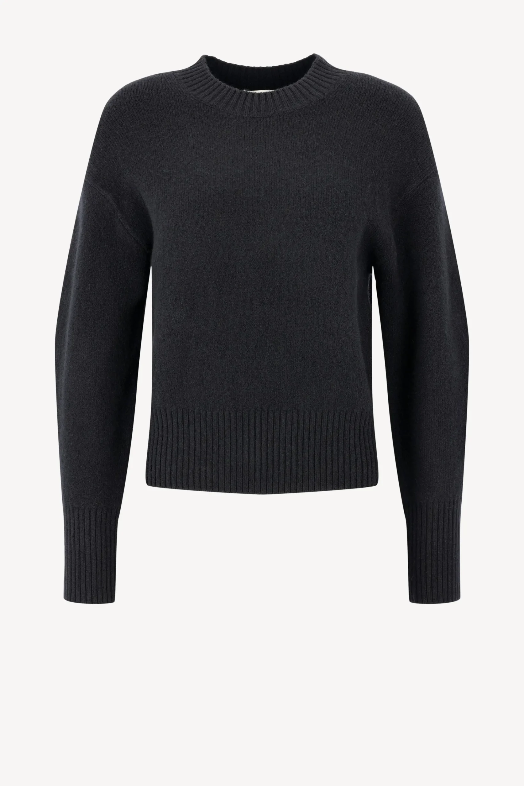 Femme Vince Pull A Manches Larges En Noir