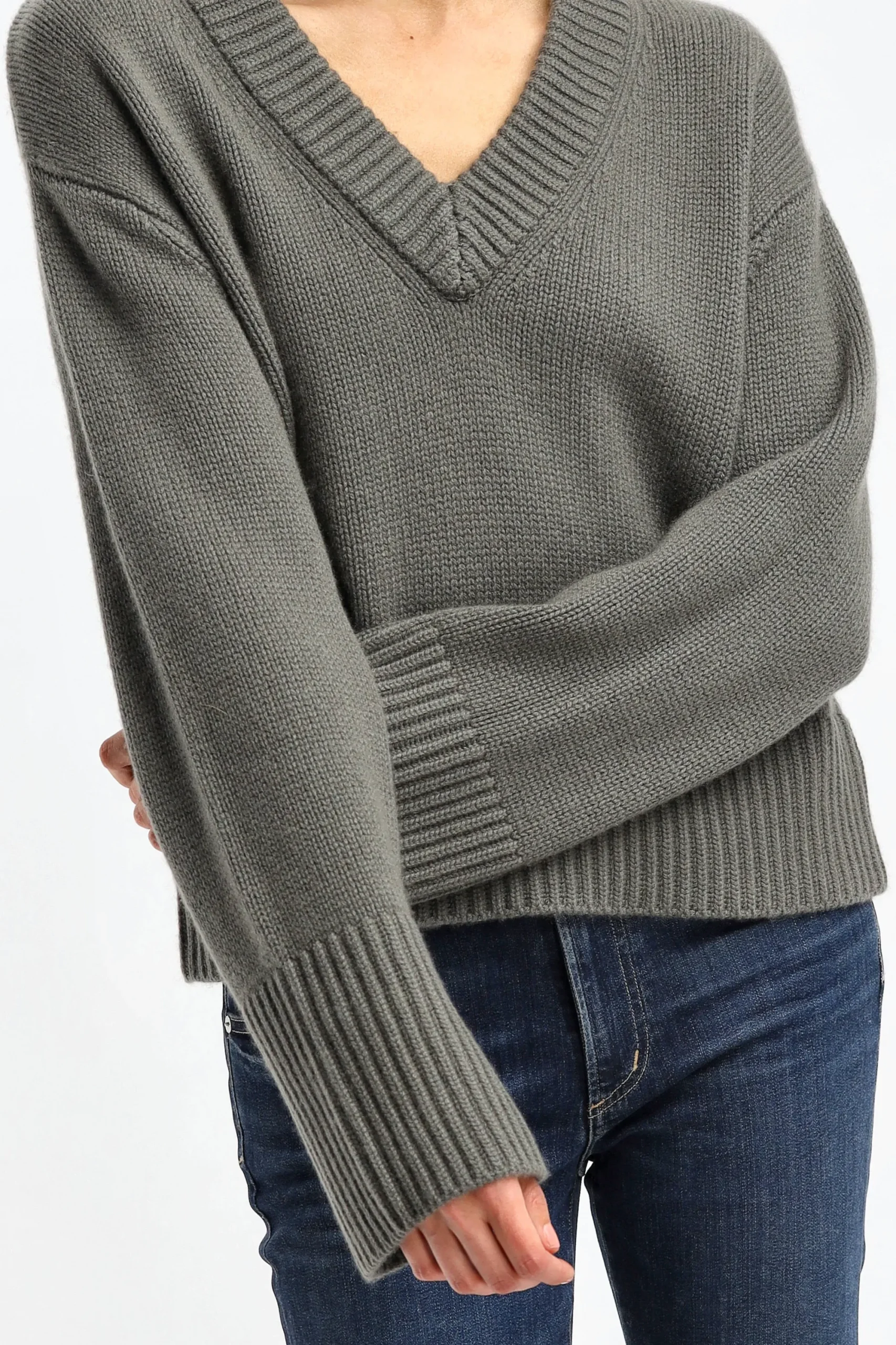 Femme Lisa Yang Pull Aletta En Fern