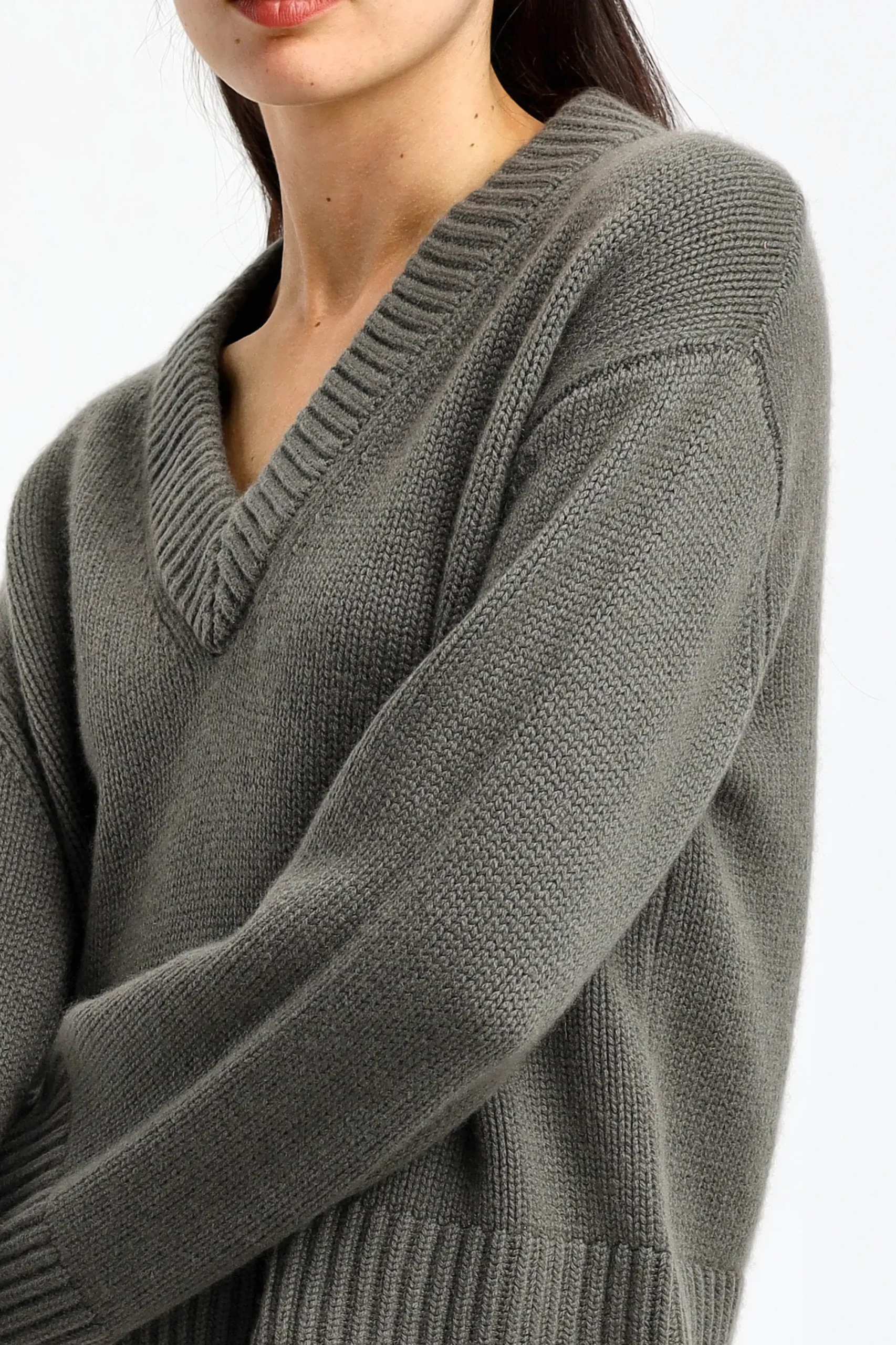 Femme Lisa Yang Pull Aletta En Fern