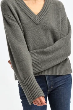 Femme Lisa Yang Pull Aletta En Fern