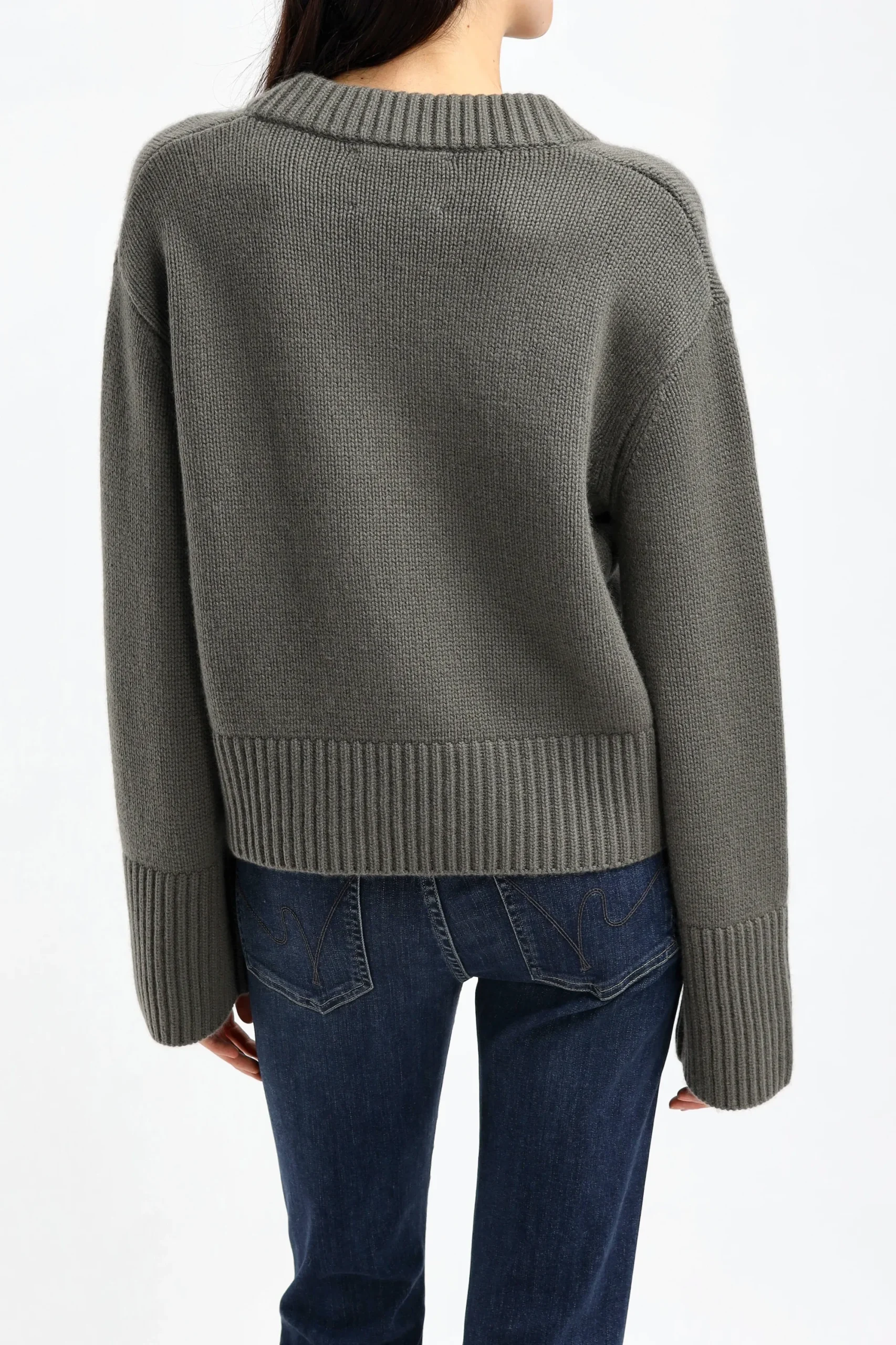 Femme Lisa Yang Pull Aletta En Fern