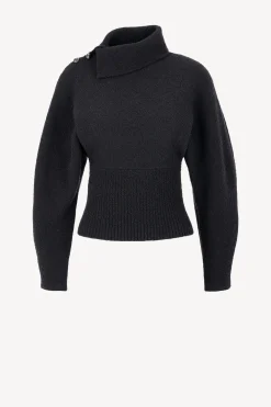 Femme Proenza Schouler Pull Boucle En Noir