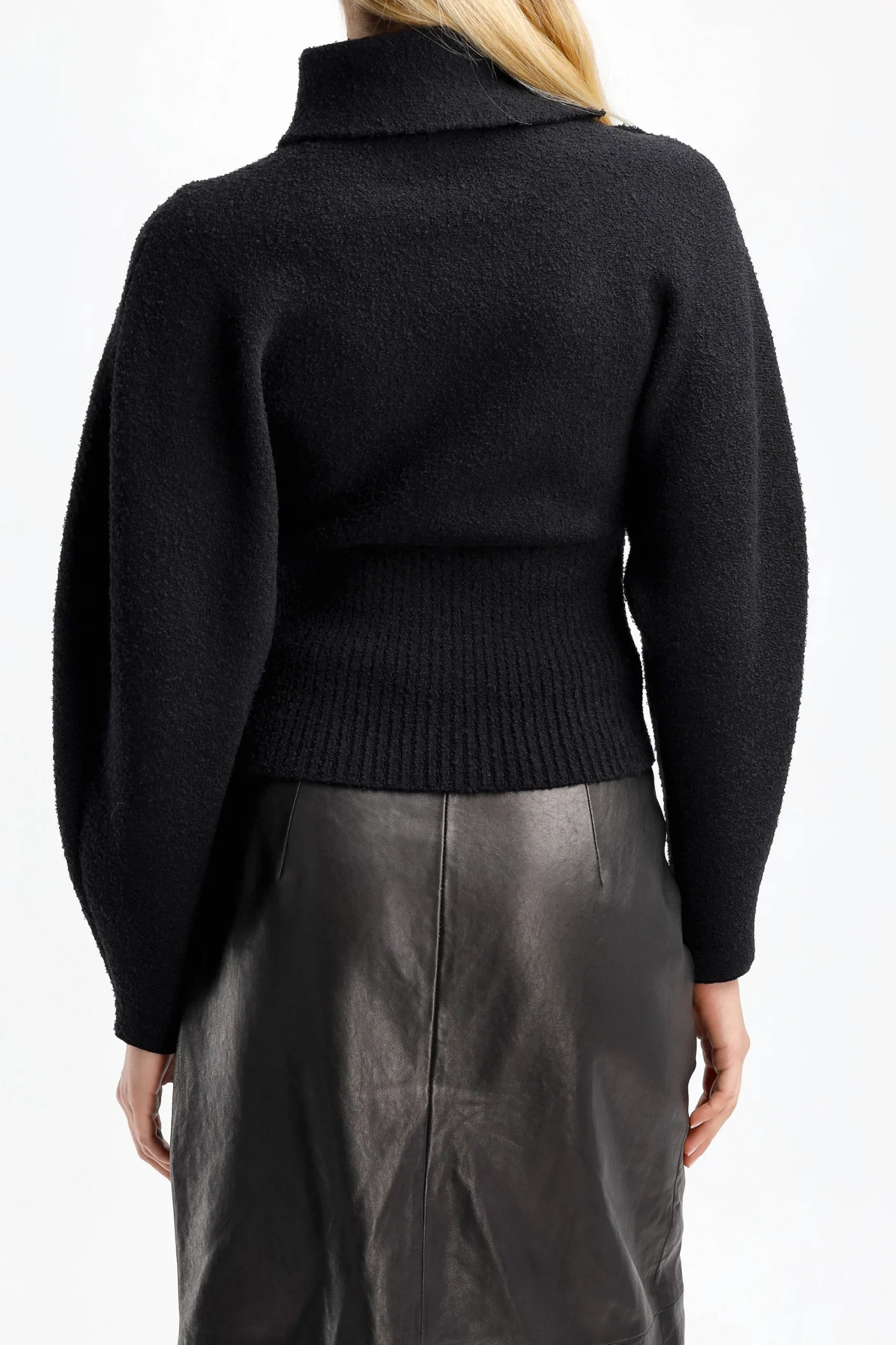 Femme Proenza Schouler Pull Boucle En Noir