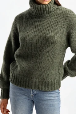 Femme Stephan Boya Pull Boya-Minou A Scarabee