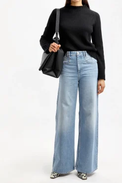 Femme Stephan Boya Pull Boya-Nathaly En Noir