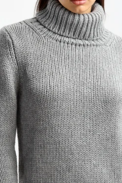 Femme Stephan Boya Pull Boya-Talida En Husky