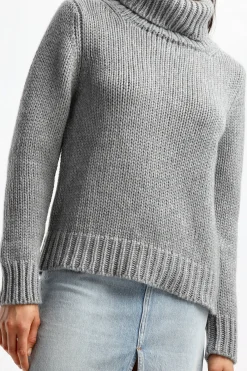 Femme Stephan Boya Pull Boya-Talida En Husky