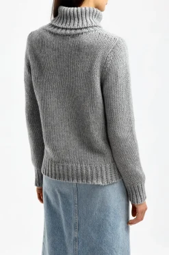 Femme Stephan Boya Pull Boya-Talida En Husky