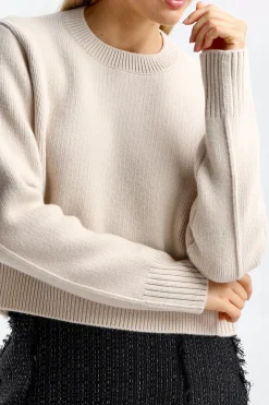 Femme Lanvin Pull En Papier