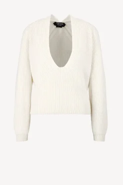 Femme Tom Ford Pull Fisherman A La Chaux