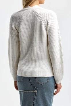 Femme Tom Ford Pull Fisherman A La Chaux