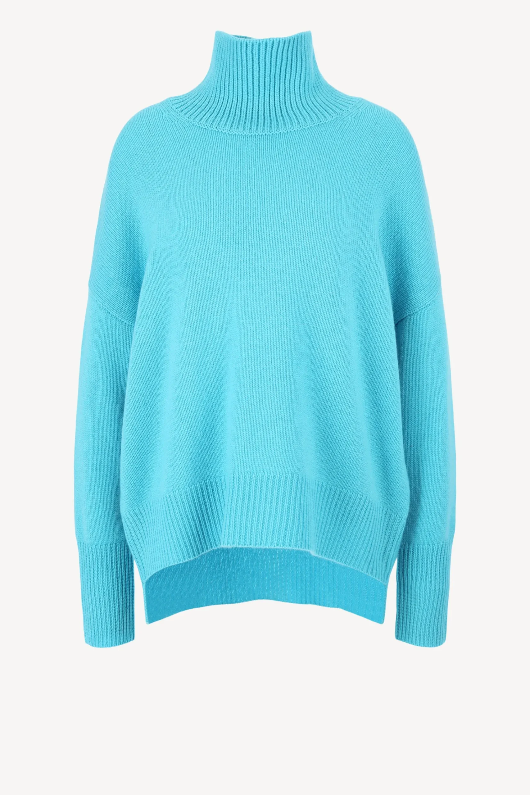 Femme Lisa Yang Pull Heidi En Bleu Amalfi