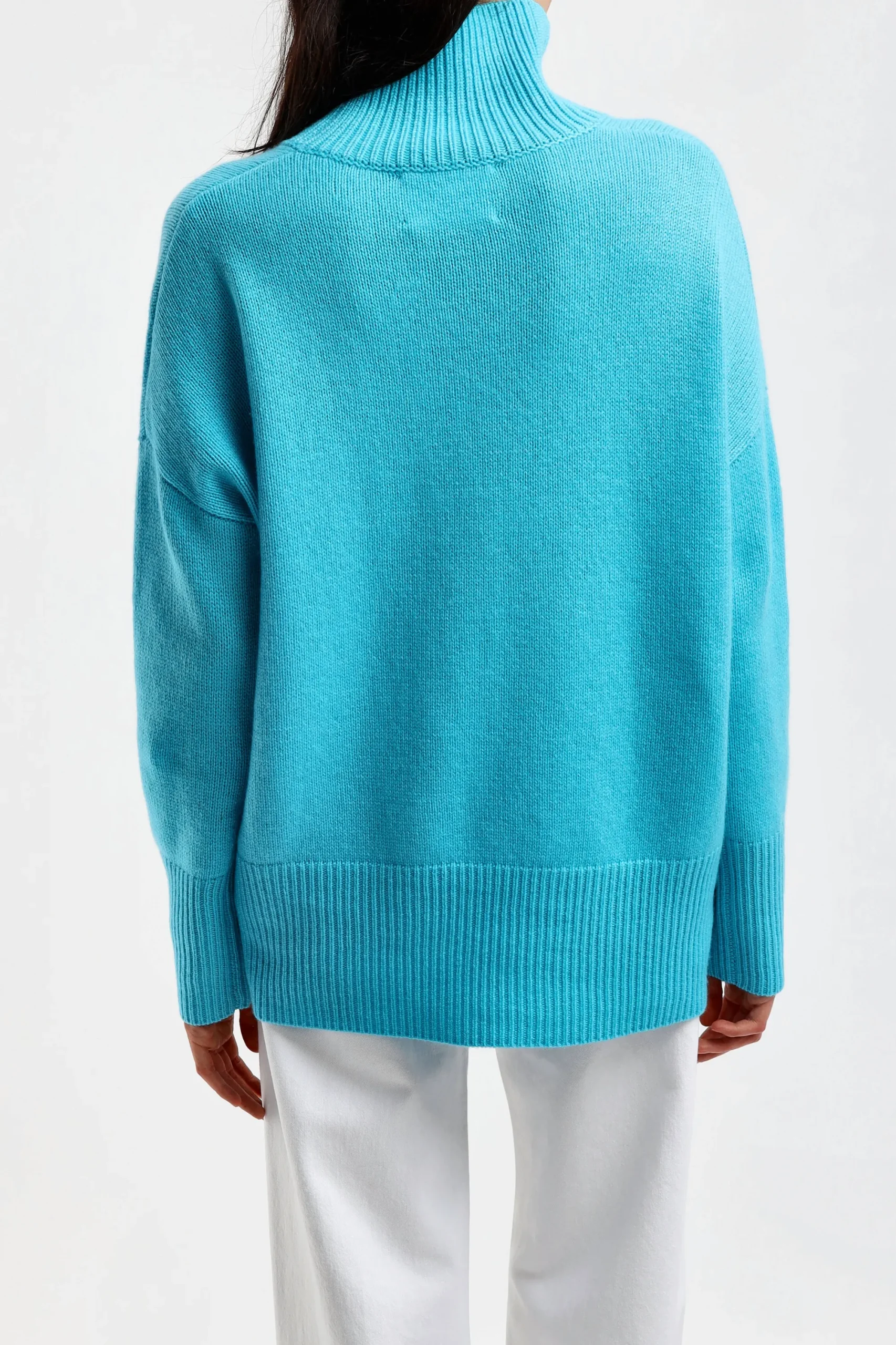 Femme Lisa Yang Pull Heidi En Bleu Amalfi