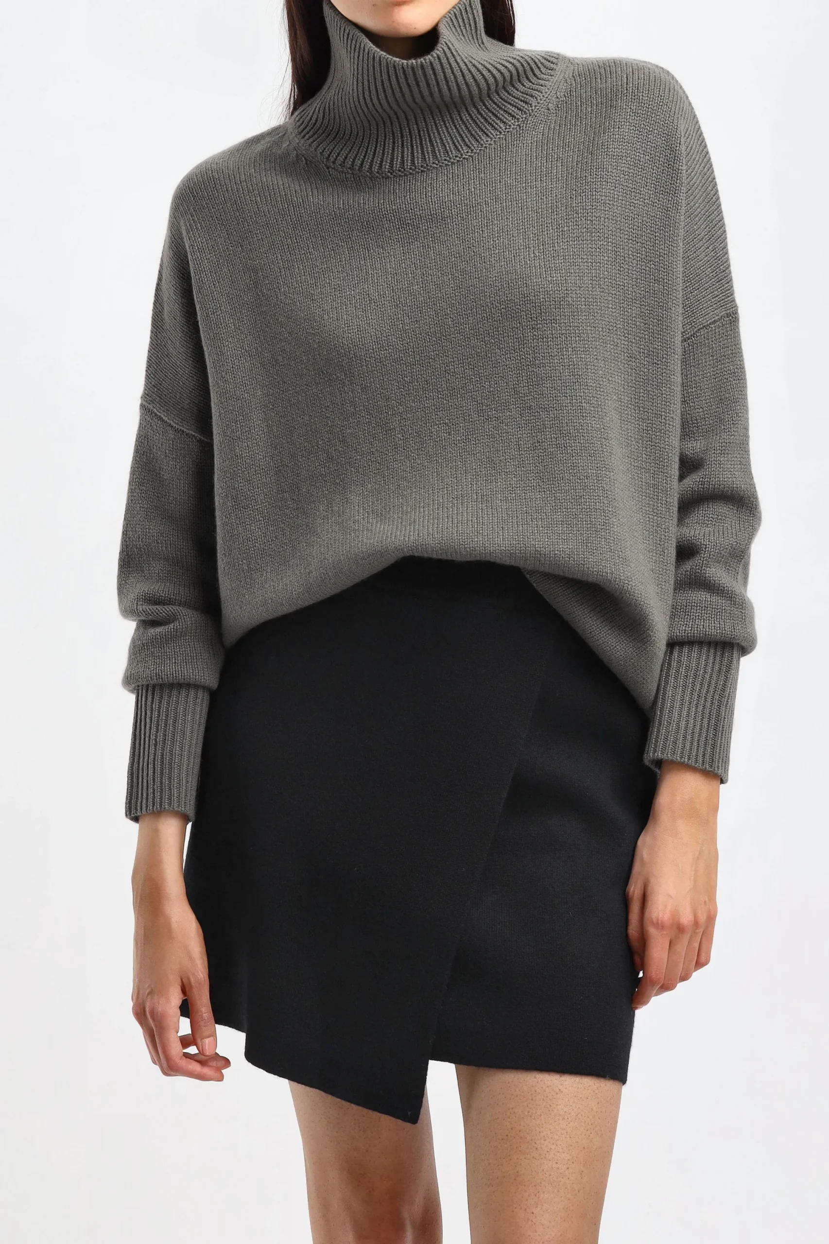 Femme Lisa Yang Pull Heidi En Fern