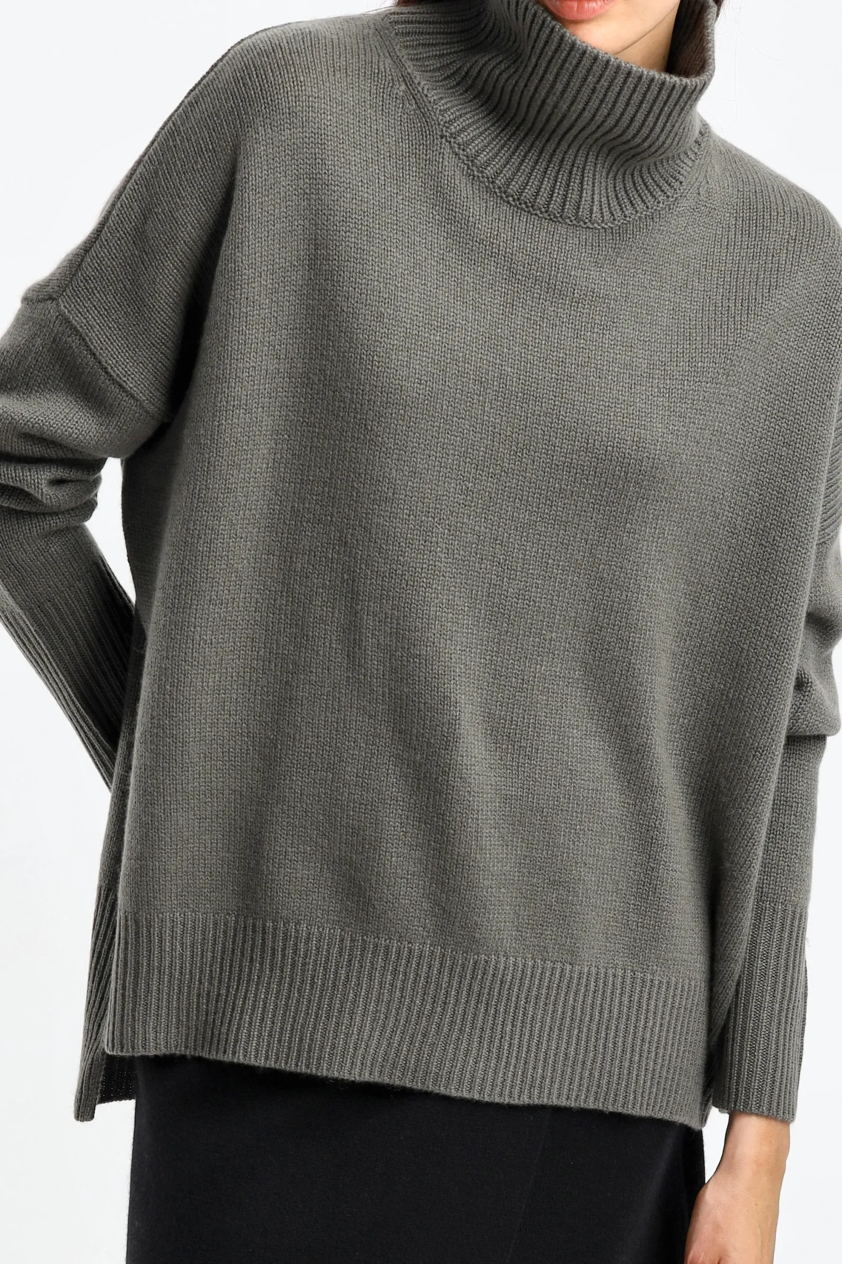 Femme Lisa Yang Pull Heidi En Fern