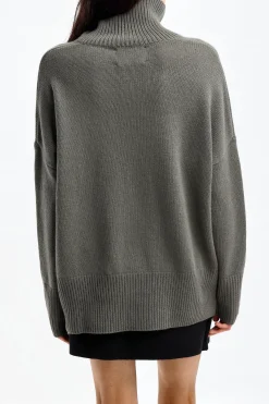 Femme Lisa Yang Pull Heidi En Fern