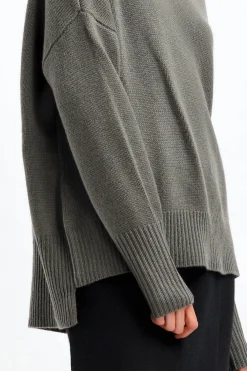 Femme Lisa Yang Pull Heidi En Fern