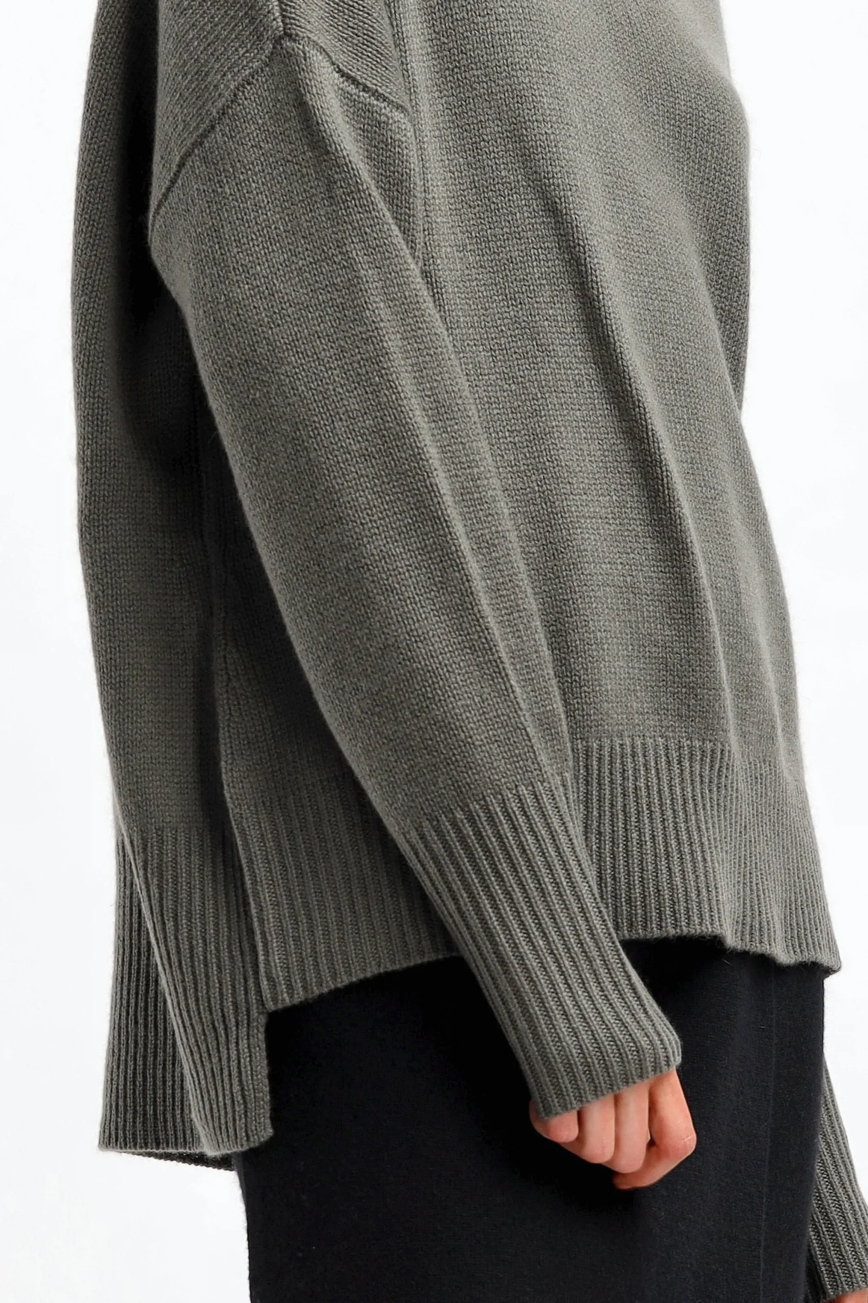 Femme Lisa Yang Pull Heidi En Fern