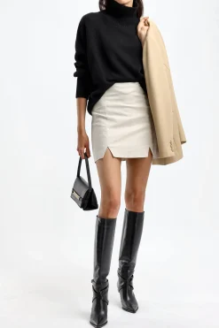 Femme Lisa Yang Pull Heidi En Noir